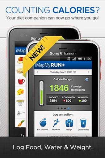 Image 0 for Run with Map My Run