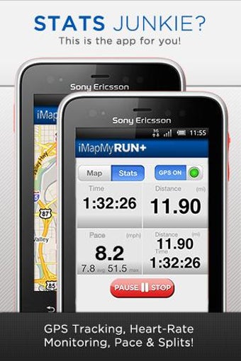 Image 3 for Run with Map My Run