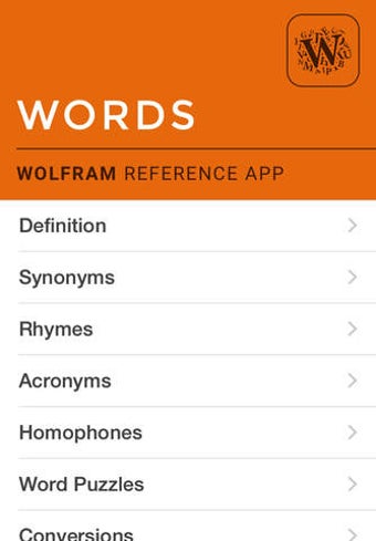 Image 0 for Wolfram Words Reference A…