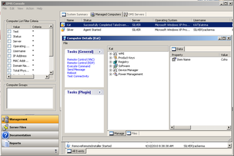 Imagen 0 para DMS (Desktop Management S…