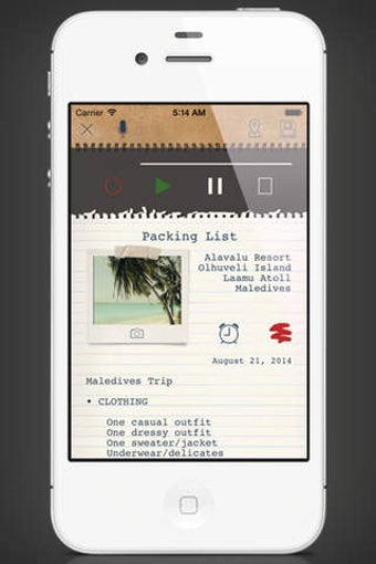 Image 0 for memono Notepad - Notes, D…
