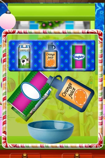 Imagen 0 para Ice Cream and Cake Shop