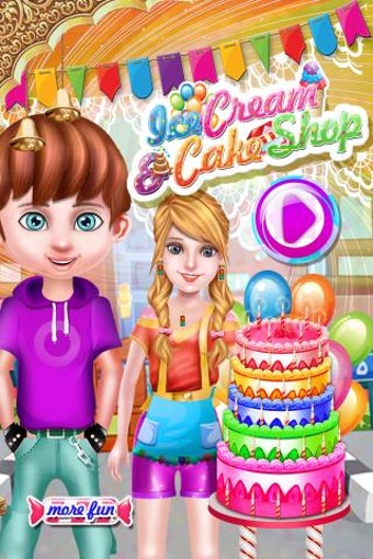 Imagen 2 para Ice Cream and Cake Shop