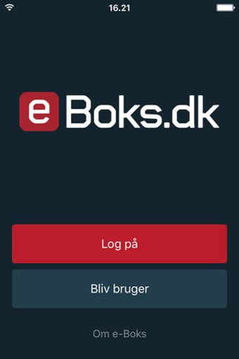 Image 0 for e-Boks.dk