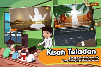 Imagen 3 para Game Anak Sholeh