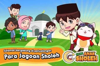 Imagen 0 para Game Anak Sholeh