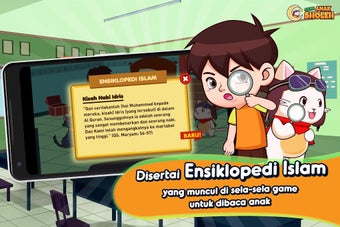 Imagen 4 para Game Anak Sholeh