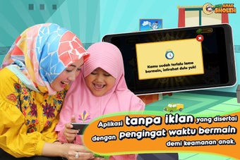Imagen 5 para Game Anak Sholeh