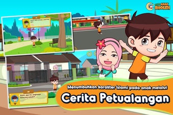 Imagen 1 para Game Anak Sholeh