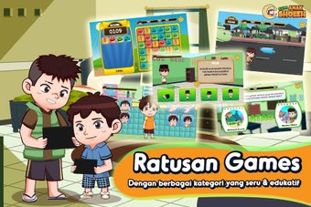 Imagen 2 para Game Anak Sholeh