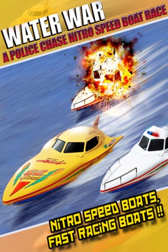 Image 0 for A Police Chase Nitro Spee…