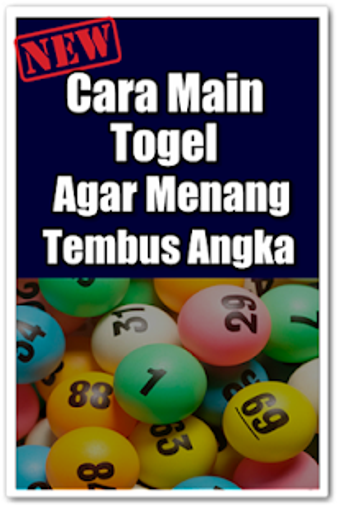 Imagen 1 para Cara Jitu Main Togel Sela…