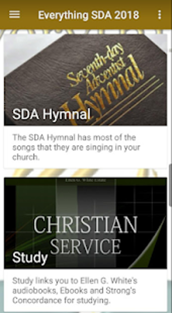 Image 1 for Everything SDA 2018