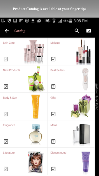 Imagen 2 para Mary Kay myCustomers+