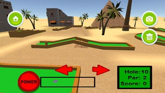Image 0 for Mini Golf 3D: Great Pyram…