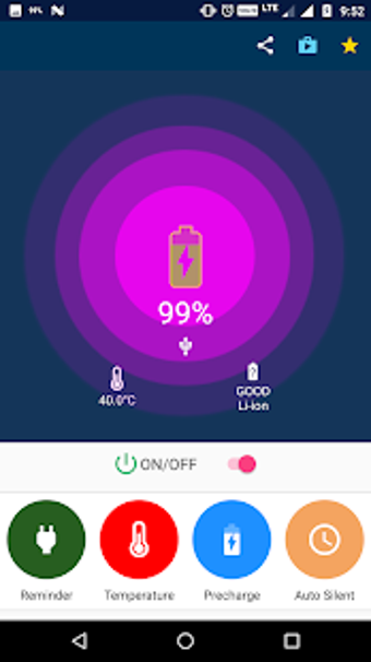Image 1 for Battery Voice Alert! - Fr…