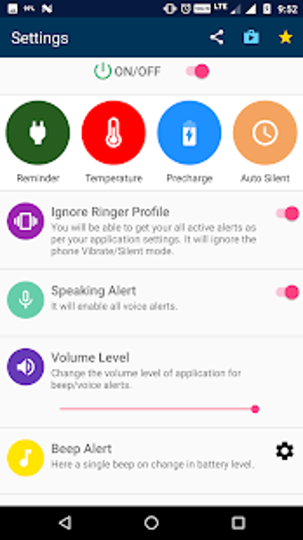 Image 3 for Battery Voice Alert! - Fr…