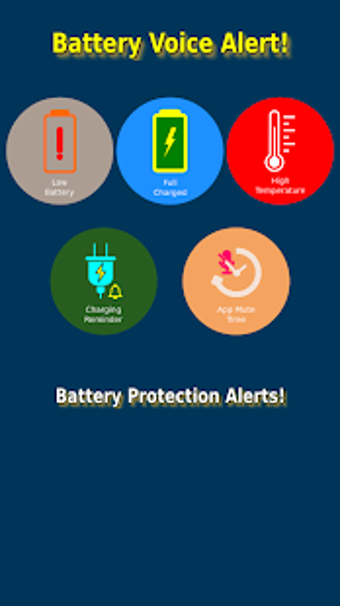 Image 2 for Battery Voice Alert! - Fr…