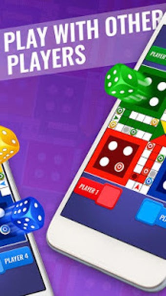 Imagen 2 para Ludo Gameलड : Classic Lud…