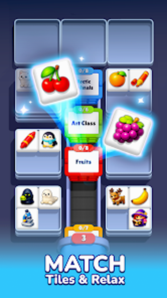 Image 0 for Tile Sort Jam: Category P…