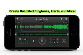 Image 0 for Ringtone Studio - Create …