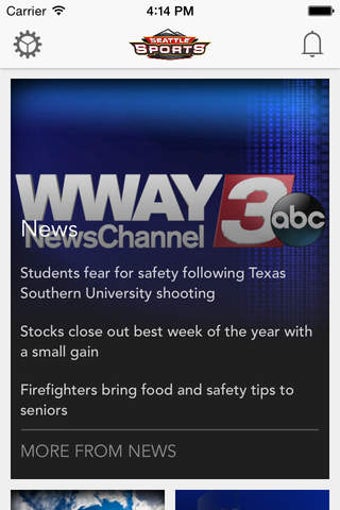Imagen 0 para WWAY NewsChannel 3