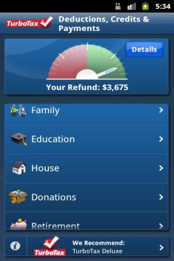 Image 2 for TaxCaster by TurboTax - F…