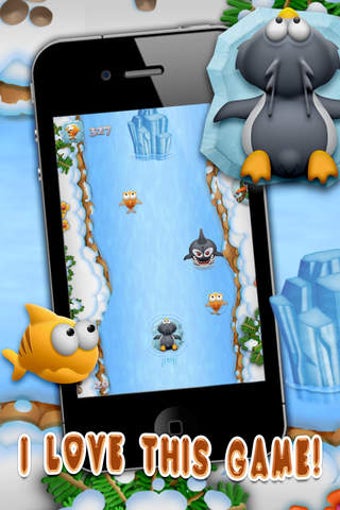 Image 0 for Polar Ice Penguin Racing …