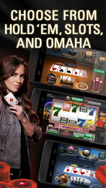 Image 0 for PokerStars Play: Free Tex…