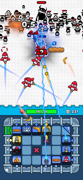 Image 0 for Bounce Defense