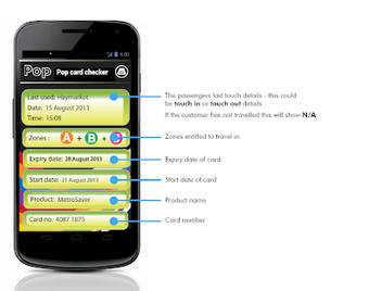 Image 0 for Pop Card Checker