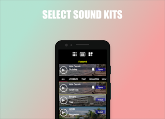Imagen 1 para MPC Trap Beat Maker drum …