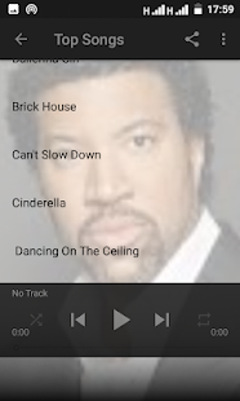 Image 1 for Lionel Richie