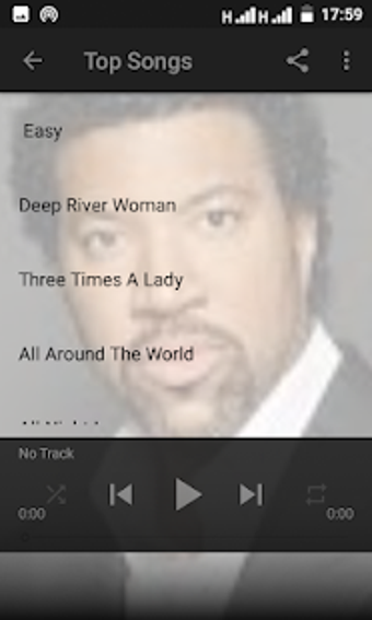 Image 2 for Lionel Richie