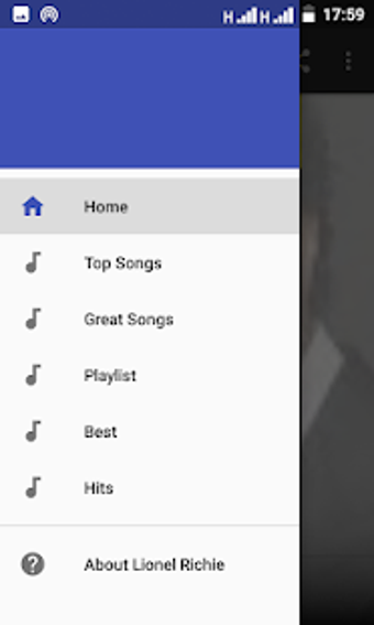 Image 0 for Lionel Richie
