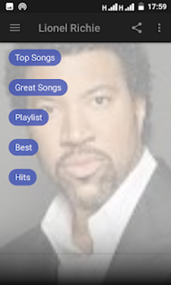 Image 3 for Lionel Richie