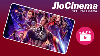 Image 0 for Jio Movies-Jio-Cinema Wal…