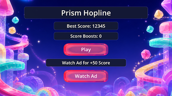 Imagen 0 para Prism Hopline