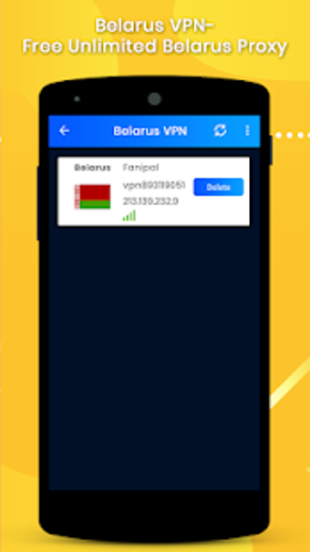 Imagen 2 para Belarus VPN-Free Unlimite…