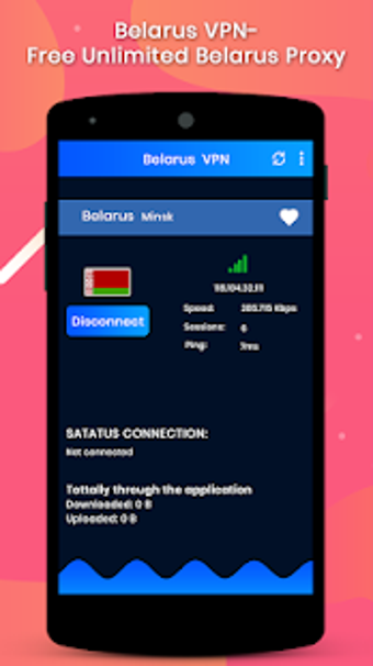 Imagen 1 para Belarus VPN-Free Unlimite…