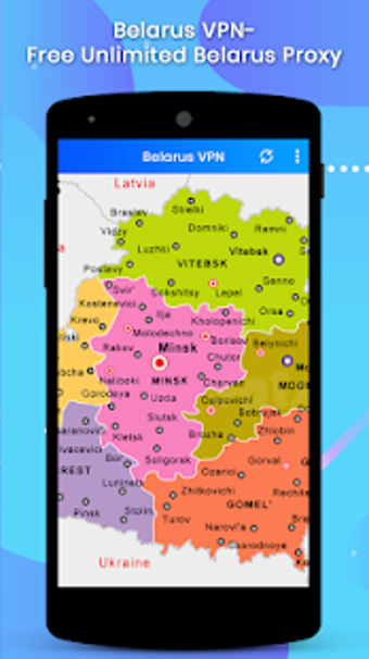 Imagen 0 para Belarus VPN-Free Unlimite…