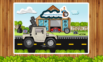 Image 2 for Tyre Repair Shop  Garage …