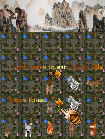 Image 1 for wolf vs sheep lite