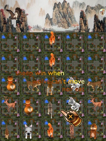 Image 0 for wolf vs sheep lite