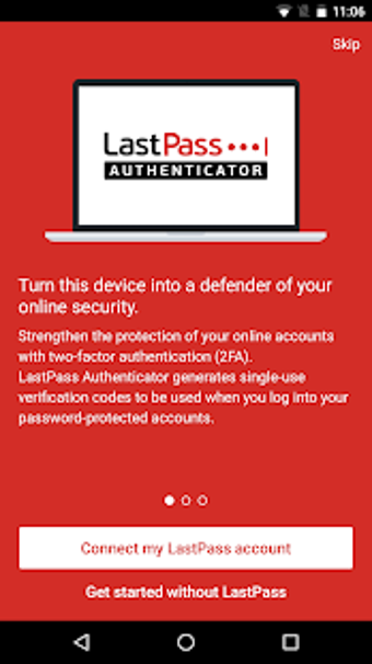 Image 1 for LastPass Authenticator
