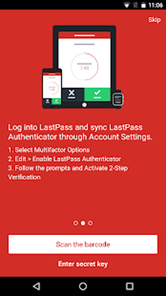 Imagen 0 para LastPass Authenticator