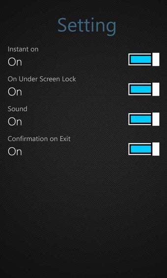 Image 2 for led flashlight + for Wind…