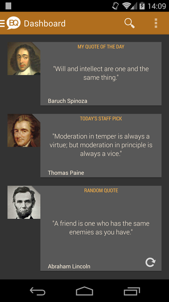 Image 2 for Brilliant Quotes: Life, L…