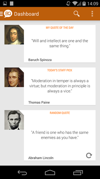 Image 1 for Brilliant Quotes: Life, L…