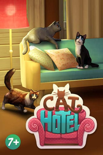 Image 0 for CatHotel - Care for cute …